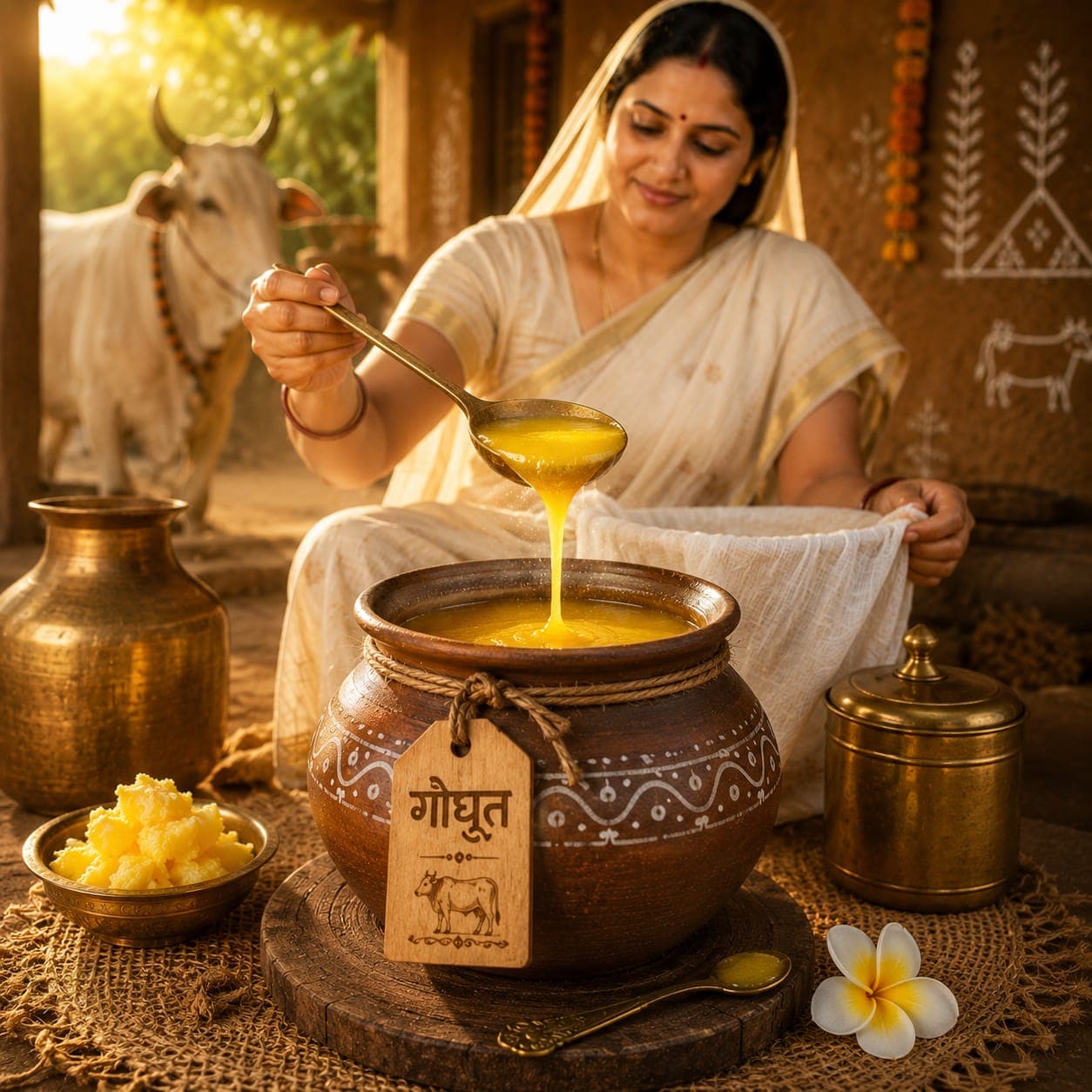 Gau Ghrit
